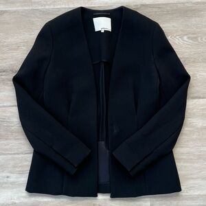 3.1 Phillip Lim Collarless Blazer